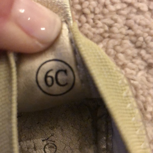 Yosi Samra flats size 6 - Picture 7 of 7